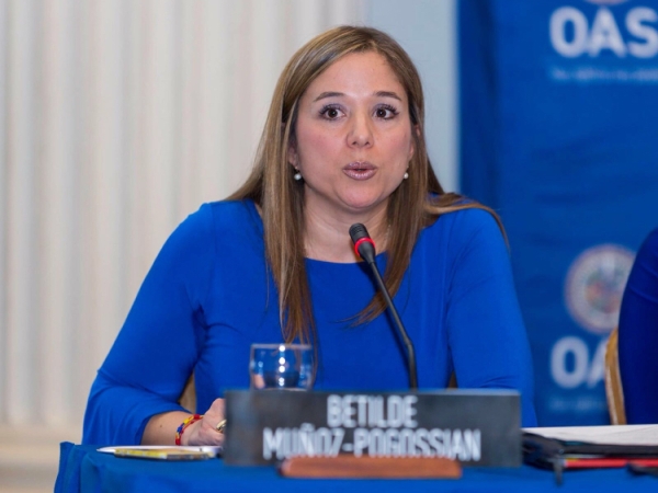 Betilde Muñoz-Pogossian: Venezuelan Migrants — Tragedy, Resilience and Hope